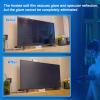 TYRHMY 55 Inch Anti Glare Film Tv Screen Protector, Anti Blue Light Tv Screen Protector for 55 Inch, Matte Material,55in 47.67inx26.85in view 3