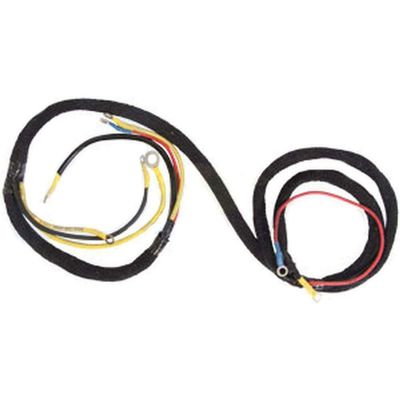 Replacement for Compatible With Replacement Main Wiring Harness Fits Ford #2N14401 Fits 2N & 9N - A-86618153