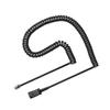 U10P-S Adapter Reversed Cable Compatible with Plantronics QD Headsets Works with Grandstream Snom Yealink Phones view 1