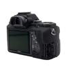 Camera Soft Silicone Case Bag Black Rubber Armor Skin Body Cover Protector for Sony Alpha a7R II Mirrorless Digital Camera view 2