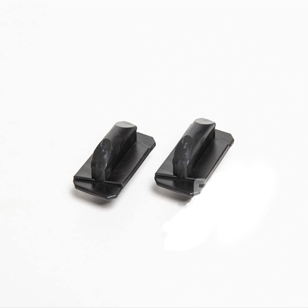 FMA Headset Buckle Tactical Hunting Wendy Helmet Guide Rail Adapter 1 Pair for AMP Headset Arm