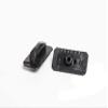 FMA Headset Buckle Tactical Hunting Wendy Helmet Guide Rail Adapter 1 Pair for AMP Headset Arm view 2