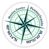 Marion Center Pennsylvania 2-Inch Vinyl Decal Sticker Latitude Longitude Compass Design view 1