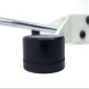 iWA Display Stand IWA1 + Fork Supporter (No Work Table) White view 4