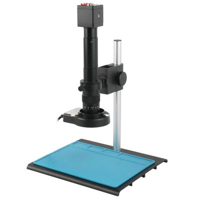 Microscope Accessories Kit Industrial Digital Video Microscope Camera 100X C Mount Lens Microscope Slides (Color : 5)