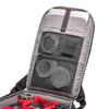 Manfrotto PRO Light Backloader M, Professional Camera Backpack for Cameras, Top and Rear Access, Double Tripod Mount, Padded Backpack with Interchangeable Dividers, Black view 2