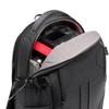 Manfrotto PRO Light Backloader M, Professional Camera Backpack for Cameras, Top and Rear Access, Double Tripod Mount, Padded Backpack with Interchangeable Dividers, Black view 3