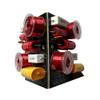 JINGERL 4Ohm 2 Way Divider Treble Woofer Frequency Divider 12db/oct 200W 3.0KHz 2Unit Speaker Crossover Filter For Home Theater Speaker view 2