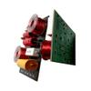 JINGERL 4Ohm 2 Way Divider Treble Woofer Frequency Divider 12db/oct 200W 3.0KHz 2Unit Speaker Crossover Filter For Home Theater Speaker view 4