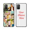 Custom Case for Visible Midnight, Multi-Photo Anti-Scratch TPU Soft Shock-Resistant Protective Cover Personalized Customized Multi-Picture Case for Visible Midnight, Black view 1