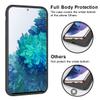 Custom Case for Visible Midnight, Multi-Photo Anti-Scratch TPU Soft Shock-Resistant Protective Cover Personalized Customized Multi-Picture Case for Visible Midnight, Black view 4