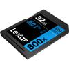 Lexar Blue Series SDHC Memory Card, UHS-I U1 Class 10, 32 GB view 4