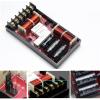 JINGERL Tweeter Bass 2 Way Crossover Board 80W Treble Woofer Frequency Divider 2800Hz Speaker Filter Car Audio Home Theater (Size : 2 Pieces) view 4