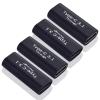 Leehitech 3.1 USB Type C Extension Adapter USB C Female to Female Adapter(4 pcs) USB Type C Female Extender for All USB C Devices, Support 10Gbps Rate view 1