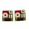 JINGERL 2PCS 60W Full Range Speaker Notch Filter Divider Single Frequency Crossover Board Notch Filter Speaker Divider Home Theater DIY (Size : 2 Pieces)