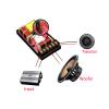 JINGERL Tweeter Bass 2 Way Crossover Board 80W Treble Woofer Frequency Divider 2800Hz Speaker Filter Car Audio Home Theater (Size : 1 Piece) view 3