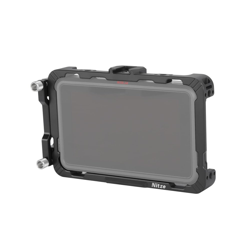 Nitze Cage for Atomos Ninja/Ninja V/V+/Ultra/Shinobi/Zato Connect - JT-A02A