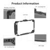 Nitze Cage for Atomos Ninja/Ninja V/V+/Ultra/Shinobi/Zato Connect - JT-A02A view 2