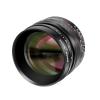 Meike 50mm f0.95 Large Aperture Manual Focus APS-C Lens Compatible with Canon EF-M Mount Mirrorless Cameras EOS M M2 M3 M5 M6 M10 M50 M100 M6II M200 etc view 2