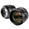 Meike 50mm f0.95 Large Aperture Manual Focus Lens Compatible with Panasonic Lumix M43 MFT Mount Digital Mirrorless Cameras GH3 GH4 GH5 GH6 GH7 view 3