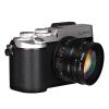 Meike 50mm f0.95 Large Aperture Manual Focus Lens Compatible with Panasonic Lumix M43 MFT Mount Digital Mirrorless Cameras GH3 GH4 GH5 GH6 GH7 view 4