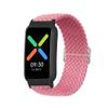 TryBest Nylon Strap Compatible with Oppo Watch Free,Woven Stretch Stap Breathable Replacement Soft Sport Elastics Wristband Adjustable 5.5-8.0 inch for Women Men view 1