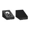 triangle - BOREA BRA1-3D Home Cinema Speakers - Atmos/DTS: X/Auro 3D Compatible - Atmos & Surround Versatility - Output 89 dB/W/m - 206 x 180 x 300 mm - Black (Pair) view 1