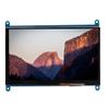 7 Inch HD Display Screen, 1024x600 Ultra Clear Resolution Capacitive Touch Backlight Independent Control Monitor for 8 10 System view 1