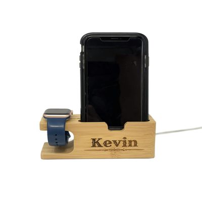 Personalized Smart Phone Docking Station