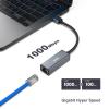 BENFEI USB Ethernet Adapter 1000 Mbps, Pack of 2 USB to RJ45 Gigabit Ethernet LAN Network Adapter Compatible with MacBook Surface Pro Notebook PC with Windows 11/10/8.1/8/7/XP/Vista, Mac OS view 2