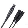 R SPIDER WIRELESS GA Headset to 6 Pin Lemo Connector Aviation Headset Adapter view 3