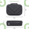 POKOTO Case Compatible with Hypervolt GO 2/Hypervolt GO view 2