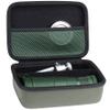 Khanka Hard Monocular Telescope Storage Box Holder Carrying Case Replacement for Gosky 12x55, Titan 12X50/ Pankoo 40x60, 16x52, 12x50/ Wingspan Optics 12x50 High Powered Monocular Telescope, Case Only view 2