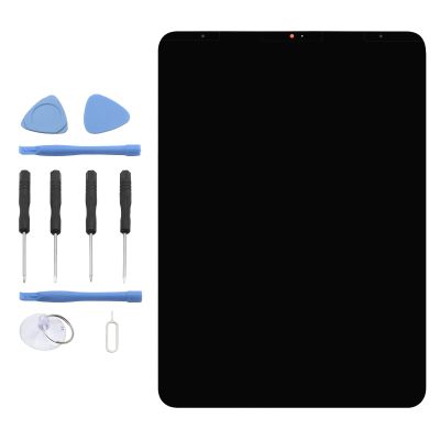 Daplinno 11" Screen Replacement for iPad Pro 11 2nd Gen A2068 A2230 A2228 A2231 (2020) LCD Display Touch Screen Digitizer Assembly Replacement Part with Tools (Black)