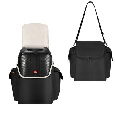 Seracle Carrying Case Portable Tote Bag Travelling Case for JBL Partybox Encore Essential Portable Party Speaker (Black)