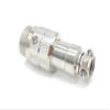 10pcs GX16-4P Male Plug Straight Docking Cable Connector view 2
