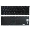 AKGIFT Laptop Replacement Keyboard Compatible for Toshiba Satellite L50-B L55-B S50-B L55DT-B S55-B (US Layout Backlt Big Enter Key) view 1