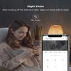 Imou 360 Security Camera Indoor with AI Human/Motion/Sound Detection, WiFi Camera Indoor Wireless 1080P for Pet/Dog/Baby, Smart Tracking, Siren, Night Vision, 2-Way Audio, Works with Alexa, 2 Pack view 3