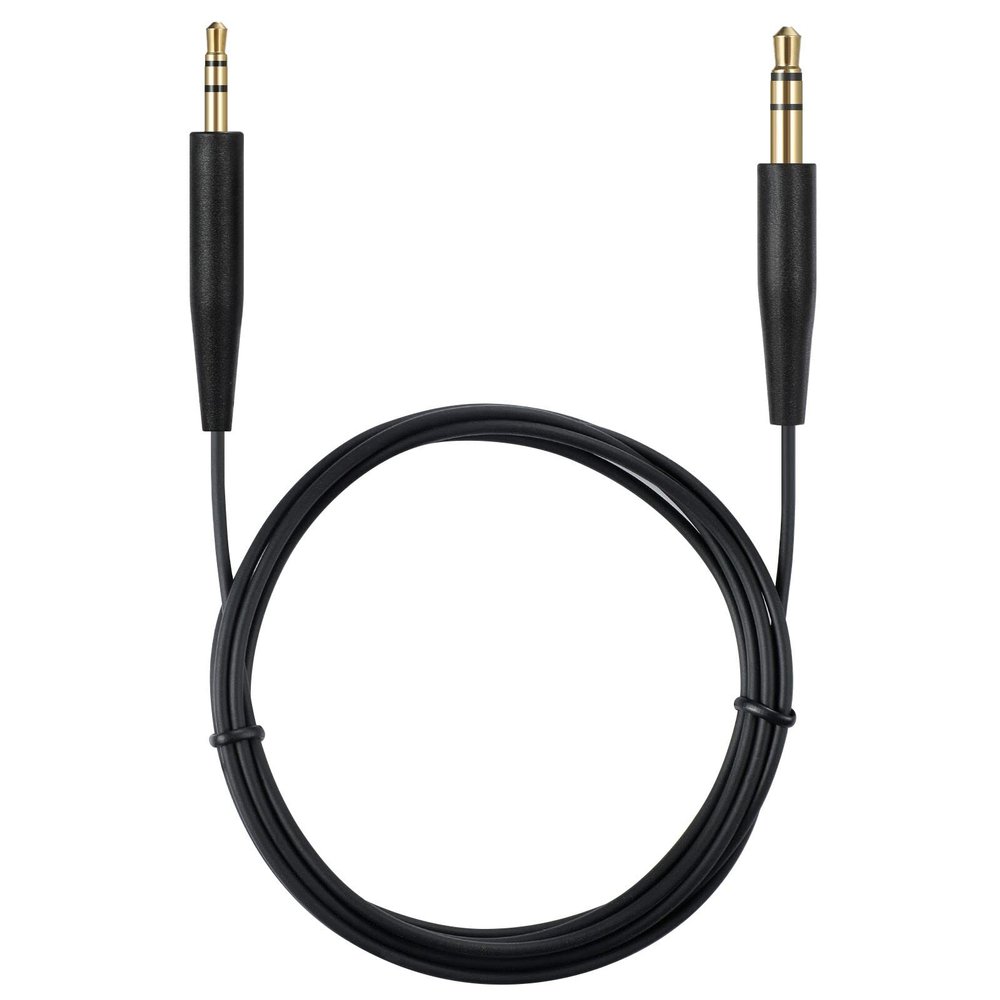 EARLA TEC Replacement Audio Cable Cord,Aux Wire 3.5mm to 2.5mm Compatible with Bose QuietComfort QC25 QC35 QC35II QC45 NC700 Soundlink Soundtrue Headphones (No mic)