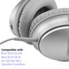 EARLA TEC Replacement Audio Cable Cord,Aux Wire 3.5mm to 2.5mm Compatible with Bose QuietComfort QC25 QC35 QC35II QC45 NC700 Soundlink Soundtrue Headphones (No mic) view 2