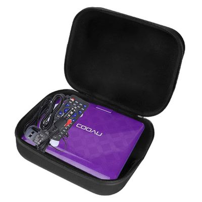 FitSand Hard Case Compatible with 11.5" Portable DVD Player