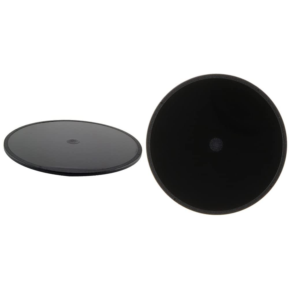 Arkon 80mm Adhesive Mounting Disk for Car Dashboards GPS Smartphone Dashboard Disc & 90mm Adhesive Mounting Disk for Car Dashboards Garmin Tomtom GPS Dashboard Disc