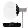 AMBITFUL LS65 Lantern Softbox 25.6 inch/65 cm Soft Lighting Modifier Bowens Mount Softbox for Video Continuous Light, Live Video Light view 1