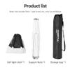 AMBITFUL LS65 Lantern Softbox 25.6 inch/65 cm Soft Lighting Modifier Bowens Mount Softbox for Video Continuous Light, Live Video Light view 2