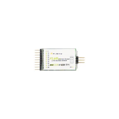 FrSky FLVS ADV Voltage Sensor (Without Screen)