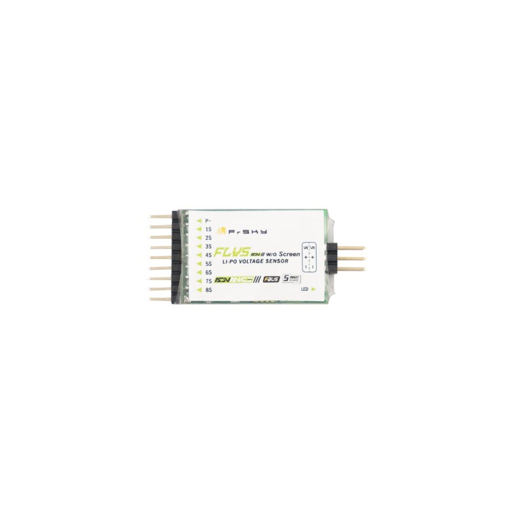 FrSky FLVS ADV Voltage Sensor (Without Screen)