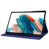 Cool Case for Samsung Galaxy Tab A8 X200 / X205 Smooth Leather Blue 10.5" view 3
