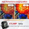 CTLAMP A+ Quality DT01481 Replacement Projector Lamp Bulb with Housing Compatible with Hitachi CP-WX3030WN CP-WX3530WN CP-EX301N CP-EX401 CP-X3541WN CP-X4030WN CP-X3042WN CP-WX3042WN CP-EX252N view 4