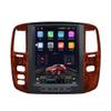12.1Inch Android 14.0 Indash Head Unit for Lexus LX470 2002-2007 for Toyota Land Cruiser LC100 2006-2011 Car Stereo Radio GPS Navigation RDS 4G SWC Audio Video view 1