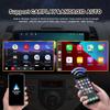 12.1Inch Android 14.0 Indash Head Unit for Lexus LX470 2002-2007 for Toyota Land Cruiser LC100 2006-2011 Car Stereo Radio GPS Navigation RDS 4G SWC Audio Video view 4